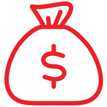 Money Bag Icon