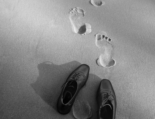 Can you be where you are?