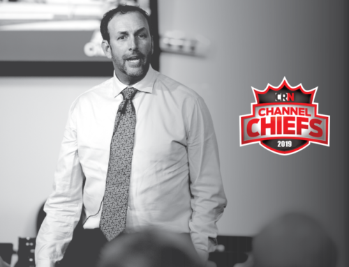 CEO of CharTec Recognized as 2019 CRN® Channel Chief