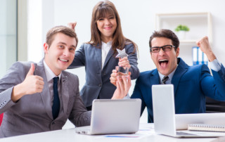 top employees