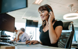 MSP Service Desk, IT Service