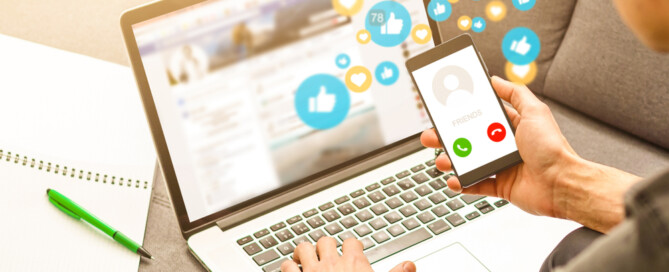 social media for MSPs