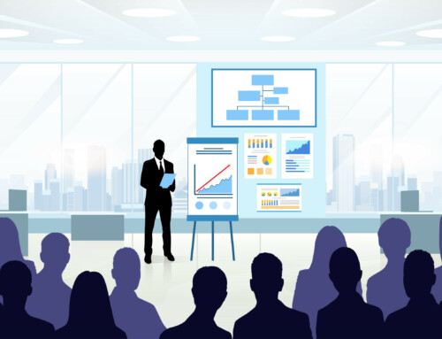 Mastering Public Speaking for MSP Sales