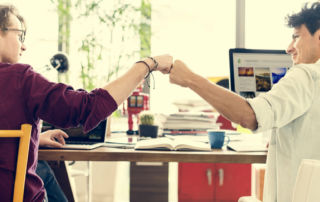 Sales and marketing