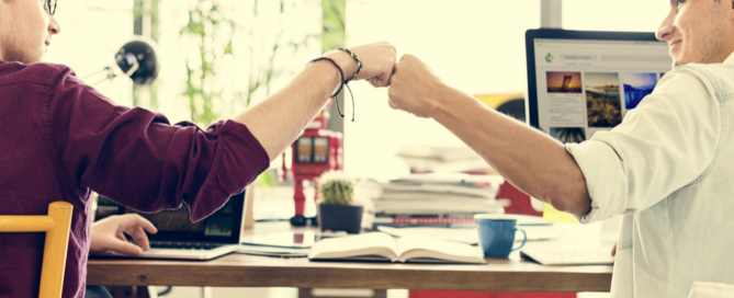 Sales and marketing